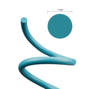  Training Jump Rope Set Fitness  Silicone Handles For Women Men Kids