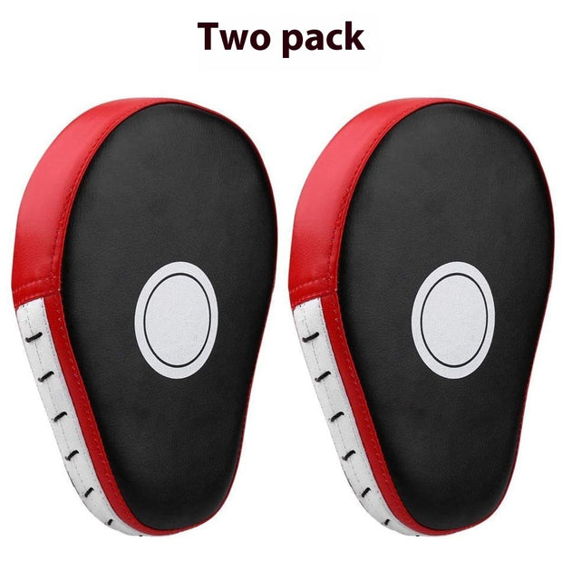 Children's Boxing Arc-shaped Hand Target Taekwondo Sanda Household Pro