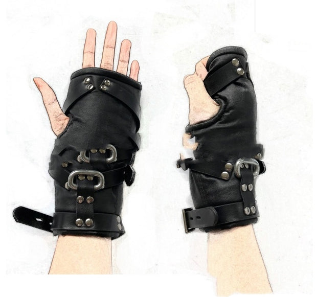 Thickened Suspension Wrist Protector Black