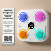 Children's Boxing Target Bluetooth Music Trainer Training Equipment